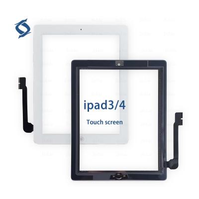 China ipad3 TFT Tablet Touch Screen for apple ipad 4 A1416 A1430 A1403 A1459 A1460 A1458 for sale