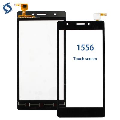 China mobile phone touch screen for itel 1556 glass touch 1556 for sale