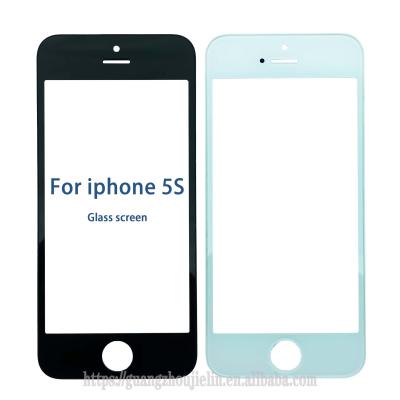 China TFT 5S Mobile Phone Touch Screen A1453 A1457 A1518 A1528 A1530 A1533 For Apple iPhone 5S Glass for sale