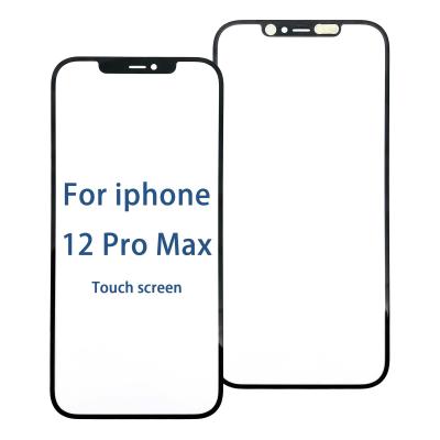 China Pro A2411 A2342 A2410 A2412 TFT Mobile Phone Max 12 Touch Screen For apple iphone 12 pro max glass for sale