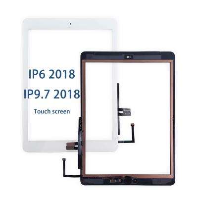 China TFT ipad6 2018 Tablet Touch Screen For Apple iPad 9.7 2018 A1893 A1954 for sale