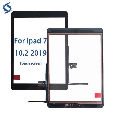 China TFT ipad7 Tablet Touch Screen For Apple iPad 10.2 2019 A2197 A2200 A2198 for sale