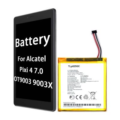 China Original TLP025GC 9003 Mobile Phone 9003X 8062 Battery For Alcatel Pixi 4 7.0 for sale