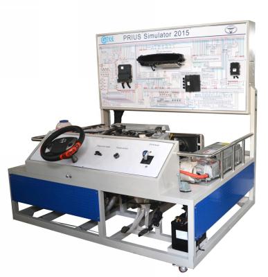 China Motor Automotive Hybrid Trainer, Automotive Educational Equipment, School Lab Equipment GTAT-1004 for sale