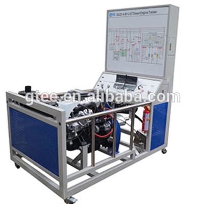 China Common Rail Diesel Engine Trainer, GTAT-1002A Automotive Training Equipment for sale