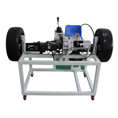 China Automotive Training Kit / Product Automobile Transmission System Educational Trainer GTAT-2006 for sale