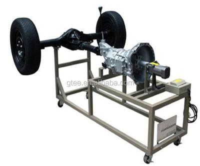 China Automotive Educational Training Kit Product Automobile Transmission System Trainer GTAT-2006A for sale