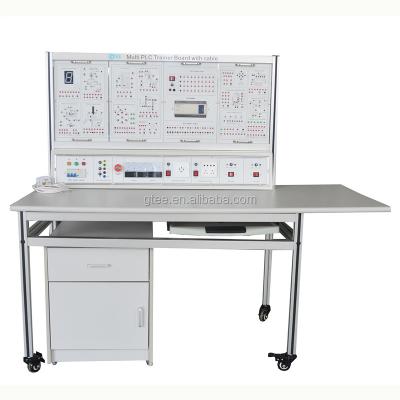 China Physics Experiment Automation Training Kit PLC Teaching Board / Educational Training For School Lab PLC Training Set for sale