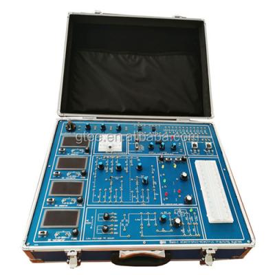 China Study of Basic Electronic-Electrical Laboratory Training Unit Education Training System Kit for sale