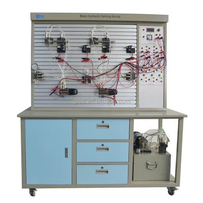 China Basic Training Equipment Hydraulic Training Equipment Professional Training Equipment Test Bench for sale