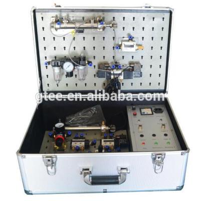 China Training Educational Training Kit, Pneumatic Training Kit, Portable Pneumatic Test Training Equipment for sale