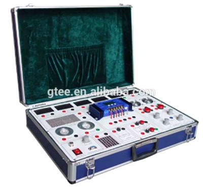 China Green energy teaching equipment, solar training kit, solar power generation experiment box GTNT-002 for sale