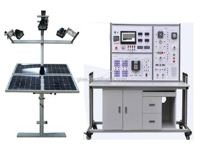 China New energy training equipment / solar energy trainer / generation training solar energy bench GTNT-004 for sale