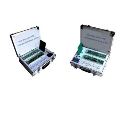 China Students Including Developed Education Equipment / Innovative Research RF Communication Training / Trainer System for sale