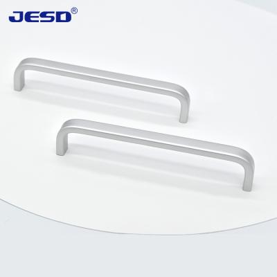 China New Selling Modern Furniture Hardware Drawer Pull Cabinet Wardrobe Handles for sale