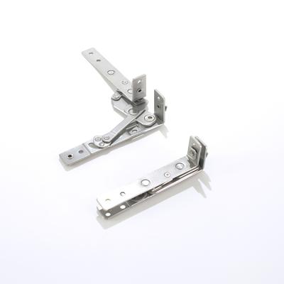 China Best Choice Modern High Quality 304 Stainless Steel Windows Side Hung Invisible Hinge 1908d Friction Stay for sale