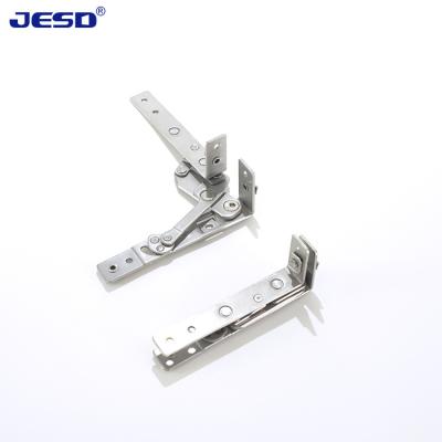 China Modern Large Load Bearing 90 Degree Hinge C Groove 1908d Stainless Steel Concealed Window Hinge for sale