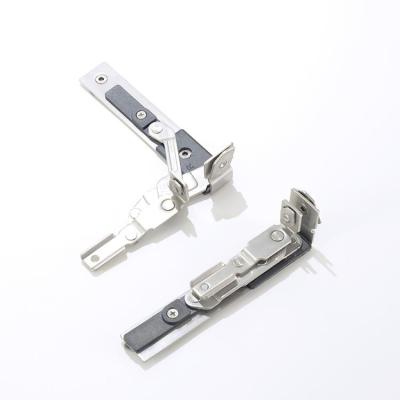 China Modern High Quality Stainless Steel Window Hinge 90 Degree Concealed Hinge 1905 Invisible Hinge K Groove Window Hinge for sale