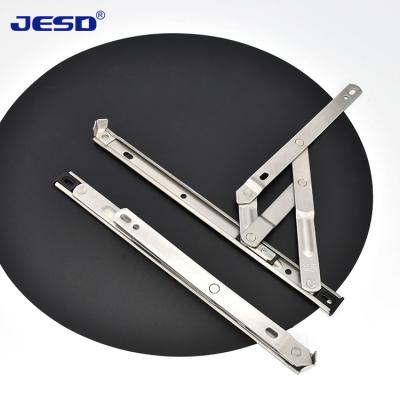 China Modern Factory Price 18mm 304 12 Inch Factory Hinge Stay Friction Window Stainless Steel Casement for sale