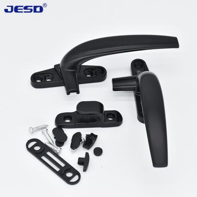 China Easy Direct Window Pull Handle Factory Supply Accessories Aluminum Door And Window Handles for sale