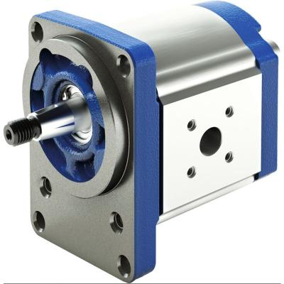 China Rexroth AZPS Series Aluminum 004/005/008/011/014/016/019/022/025/028 Gear Pump Hydraulic Pump for sale