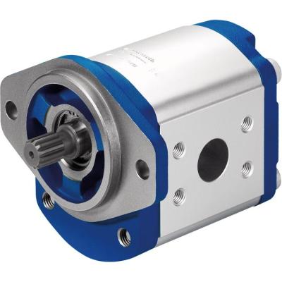 China Rexroth AZPG Aluminum Series 022/025/028/032/036/040/045/050/056/063/070/080/100 Gear Pump Hydraulic Pump for sale