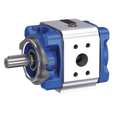 China Rexroth PGM-4X Series Gear Pump Aluminum Hydraulic Pump for sale