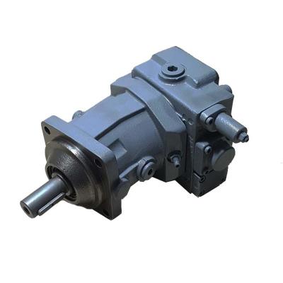 China Cast Iron Rexroth A7VO55 A7VO80 A7VO107 A7VO160 Series A7VO55 A7VO80 A7VO160 Hydraulic Piston Pump Axial Variable Pump for sale