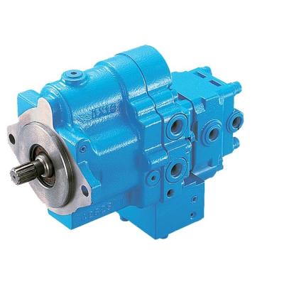 China Cast Iron Nachi PVD Series Variable Axial Pump Hydraulic Pump for sale