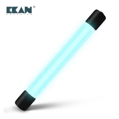 China EKAN Viable Quartz Waterproof Aquarium Led UV Light Submersible UV Germicidal Lamp For Fish Tank Aquarium for sale