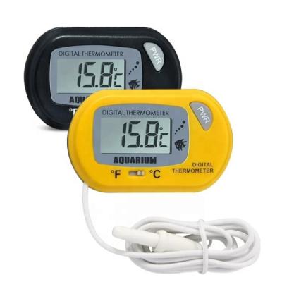 China Viable Aquarium Temperature Digital Glass Aquarium Thermometer for sale