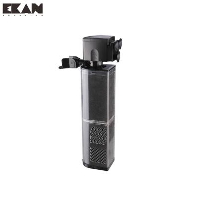 China Viable Powerful Fish Tank Internal Filter Aquarium Water Filter Pump for sale