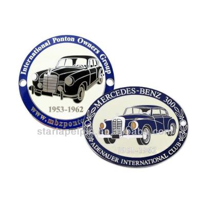 China Various Size Car Logo Badge /Car Emblem /Car Badge for sale