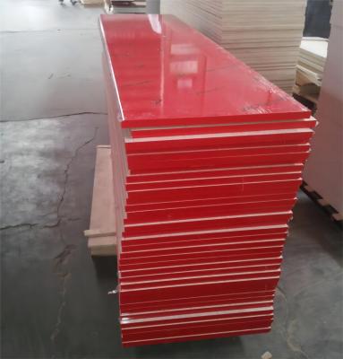 China Modern Chinese manufacturer decorative high pressure laminate hpl sheet hpl board for sale