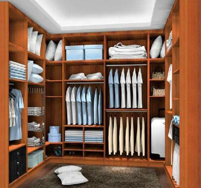 China Adjustable (other) Bedroom cloakroom modern simple master bedroom storage wardrobe for sale