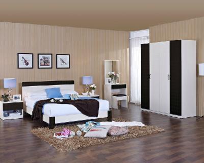 China Adjustable (other) Different combination bedroom furniture wholesale customized wardrobe with dressing table for sale