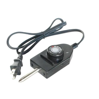 China Household AC125V 16A Plastic Electric Stove Thermostat Electric Fryer Thermostat for sale