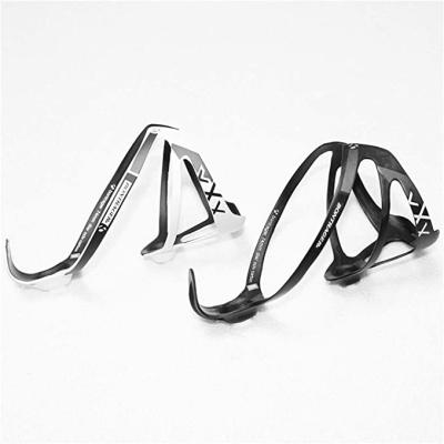 China Full carbon mtb drink water bottle cage cycling accessories Light Suiper fiber road bicycle bracket bracket folding bicycle for sale