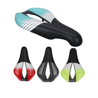 China Durable Mini Mountain Bike Seats Big Bike Seat Saddle for sale