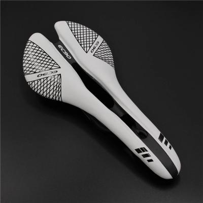 China New Durable Carbon Road Bicycle Saddle Mountain Bike Saddle for sale