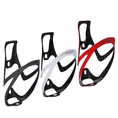 China Suiper Light Full Carbon 3K Road Bike Water Bottle Cage Water Bottle Cage Mount MTB Bracket for sale