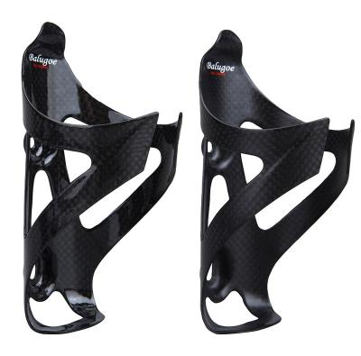 China Suiper Light Full Carbon 3K Road Bike Water Bottle Cage Water Bottle Cage Mount MTB Bracket for sale