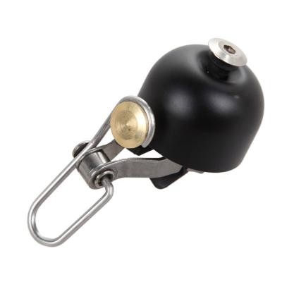 China Caution Classic Copper Bicycle Bell Horn For Mountain Bicycle Cycling Accessories for sale