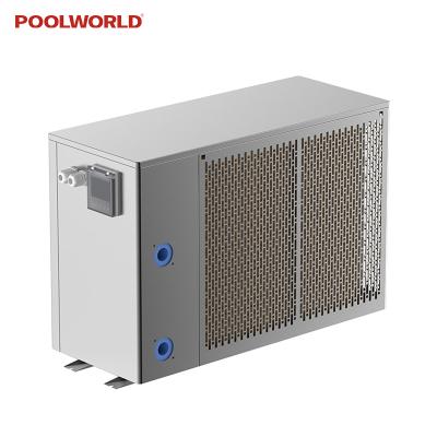 China Vaillant Outdoor Air Source Heat Pump Inverter DC Swimming Heat Pump zu verkaufen