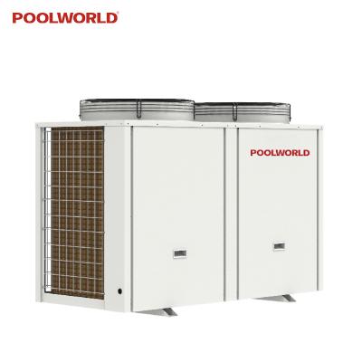 China Outdoor Heatpump Heatpumpheating Smallheatpumpwaterheater by Poolword en venta