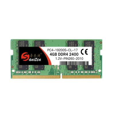 China High Performance Factory High Quality Computer RAM DDR4 4GB 2400MHz Ram For Gaming for sale