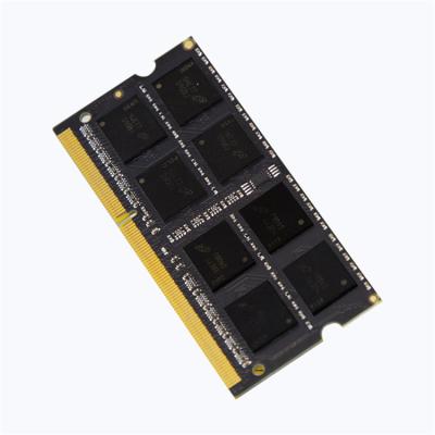 China High Performance Saniter Brand Wholesale Cheap Price 1333mhz 8gb Memory Ram DDR 3 For Laptop SODIMM for sale