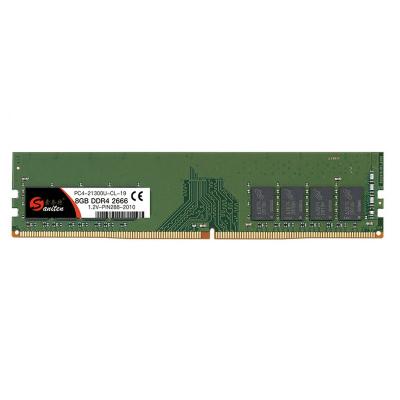 China High Performance Chinese Saniter Brand Factory Wholesale DDR4 8GB 2666MHz Desktop PC RAM Computer Memory DIMM for sale