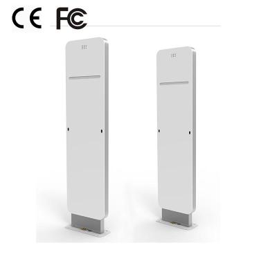 China The Light Alarm Integrated Transition Opener Tag 5 Meters Long Range Transition Inventory Access UHF RFID Alarm Integrated Gate Portal Reader for sale