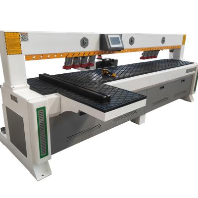 China Professional Side Hole Drilling Machine Woodworking CNC Hole Drilling Machine For Sale for sale